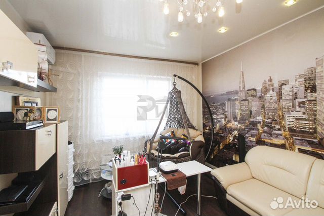 2-к квартира, 68 м², 7/17 эт.
