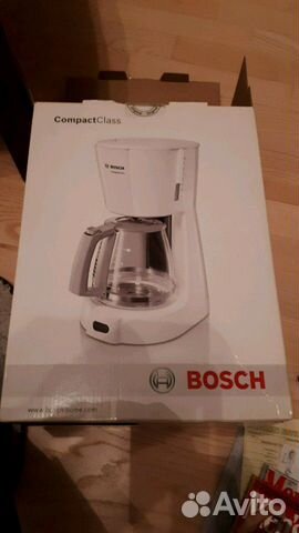 Кофеварка bosch Кофеварка bosch