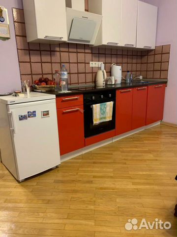 Студия, 24 м², 15/17 эт.