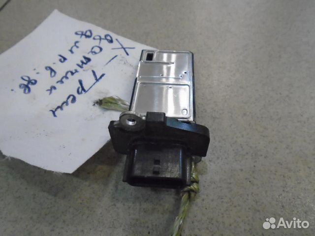 Датчик Ниссан Х-Трейл Т31 2007-2015 массового ра Датчик Ниссан Х-Трейл Т31 2007-2015 массового ра