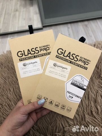 Стекло для Apple Watch series 4/ series 5 40mm