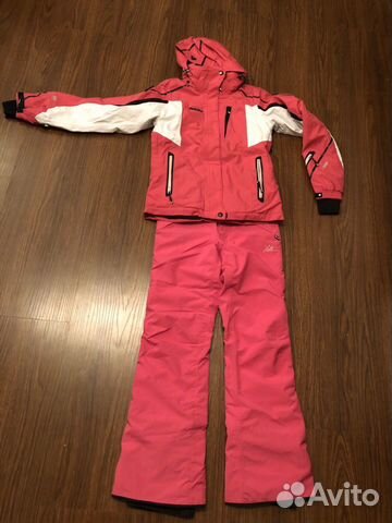 Костюм горнолыжный Костюм горнолыжный