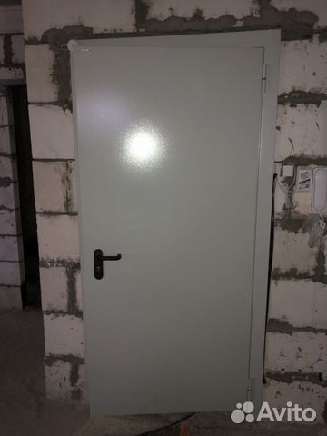Дверь металлическая Дверь металлическая