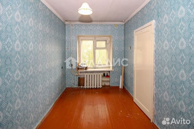 2-к квартира, 45.5 м², 5/5 эт.