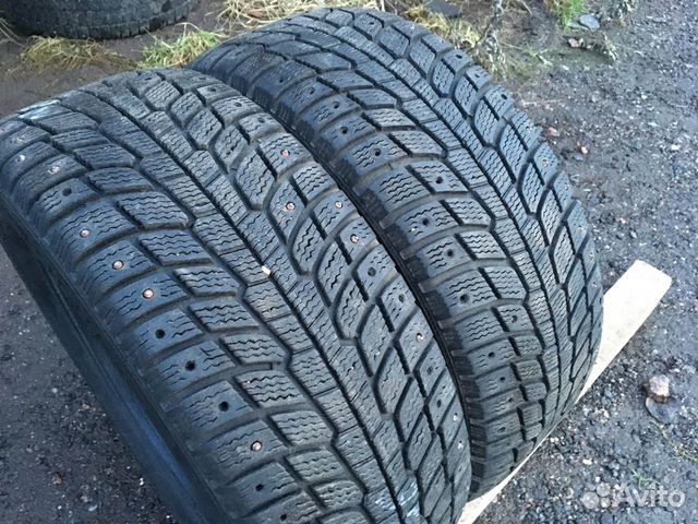 215 55 16 Michelin зимние шины бу 2шт art876