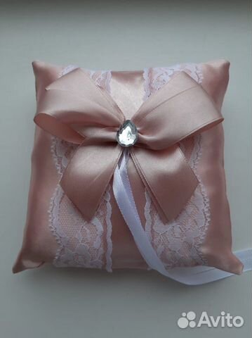 Подушечка для колец