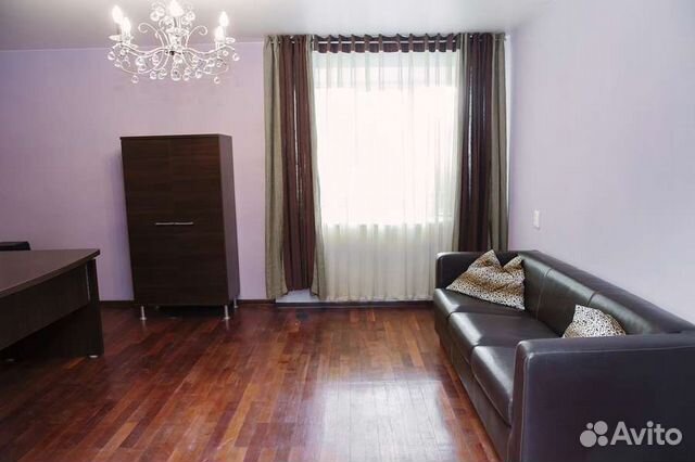 3-к квартира, 120 м², 3/5 эт.