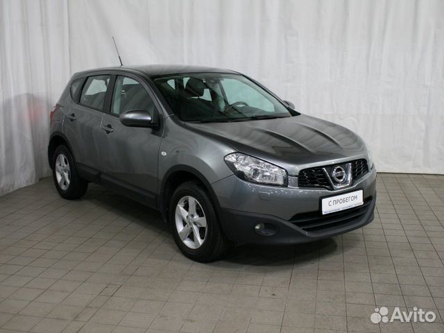 Nissan Qashqai 2.0 CVT, 2011, 141 661 км Nissan Qashqai 2.0 CVT, 2011, 141 661 км