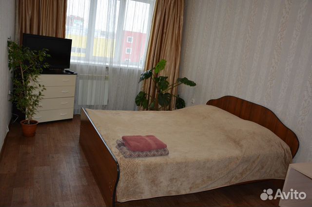 1-к квартира, 50 м², 3/9 эт. 1-к квартира, 50 м², 3/9 эт.