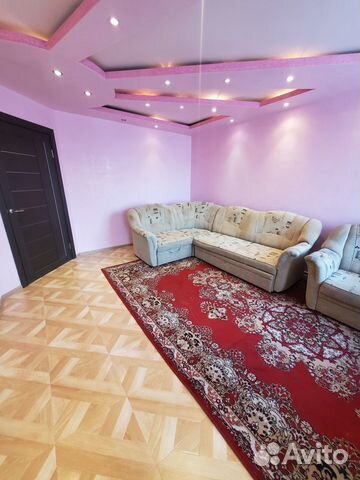 2-к квартира, 40 м², 4/10 эт.