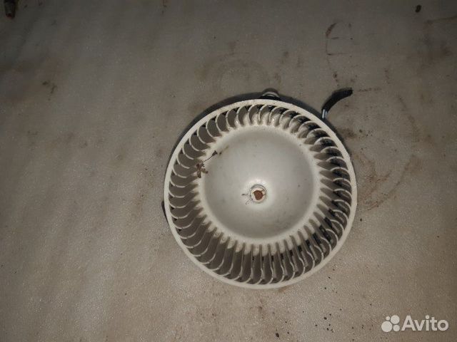 Моторчик печки Mazda 6 Gg 2.0 LF 2003