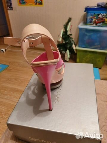 Босоножки Gianmarco Lorenzi Босоножки Gianmarco Lorenzi