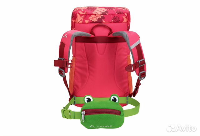 Детский Рюкзак Vaude Ayla 6 Youth розовый