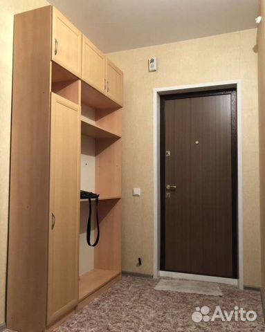 1-к квартира, 40 м², 12/17 эт. 1-к квартира, 40 м², 12/17 эт.