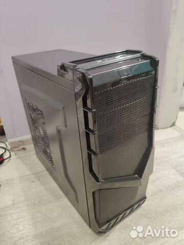 Игровой компьютер i5-4690, Zotac GTX 960