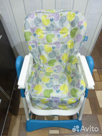 Стул стульчик для кормления Happy Baby Стул стульчик для кормления Happy Baby