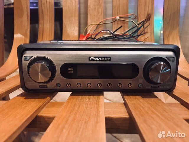 Pioneer DEH-P77MP Pioneer DEH-P77MP