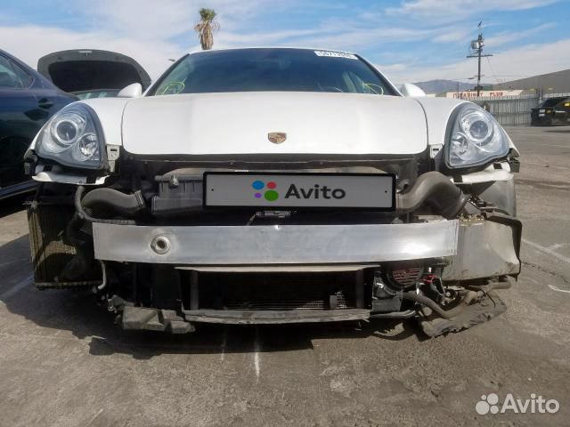 Porsche Panamera 3.6 AMT, 2013, битый, 67 188 км