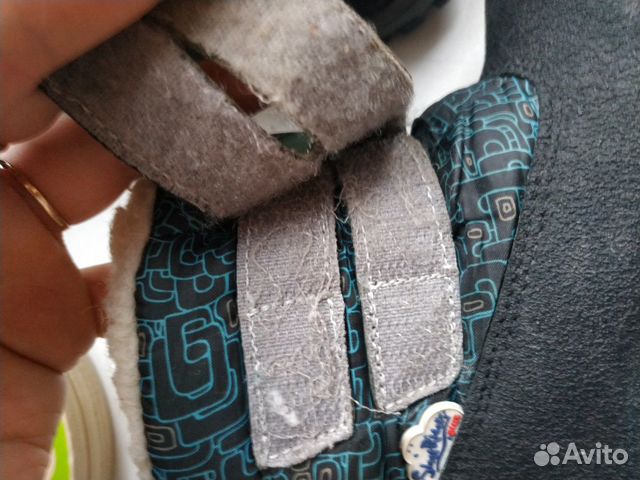 Сапоги 