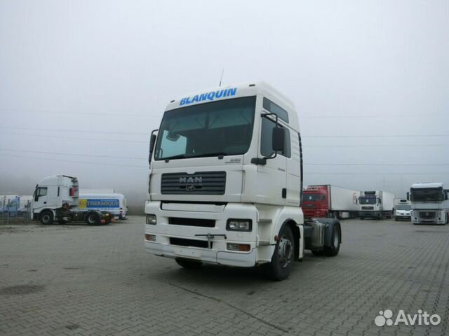 Разбираю Maн тга(MAN TGA)