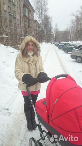 Шуба стриженая норка