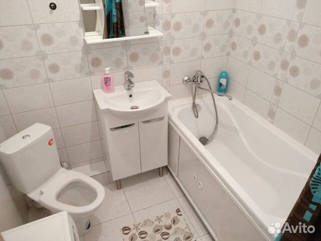 1-к квартира, 50 м², 3/10 эт. 1-к квартира, 50 м², 3/10 эт.