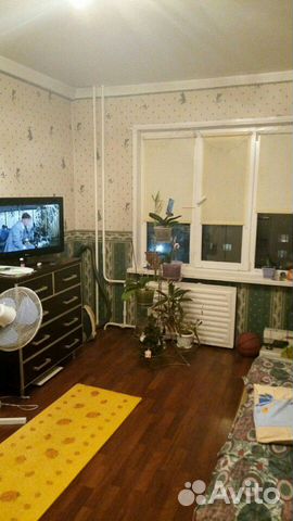 2-к квартира, 43 м², 6/9 эт.