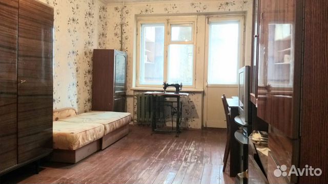1-к квартира, 40.4 м², 8/9 эт. 1-к квартира, 40.4 м², 8/9 эт.