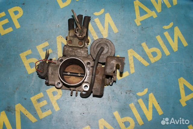 Купить Дроссельную Заслонку Тойота Дуэт В Новосибирске