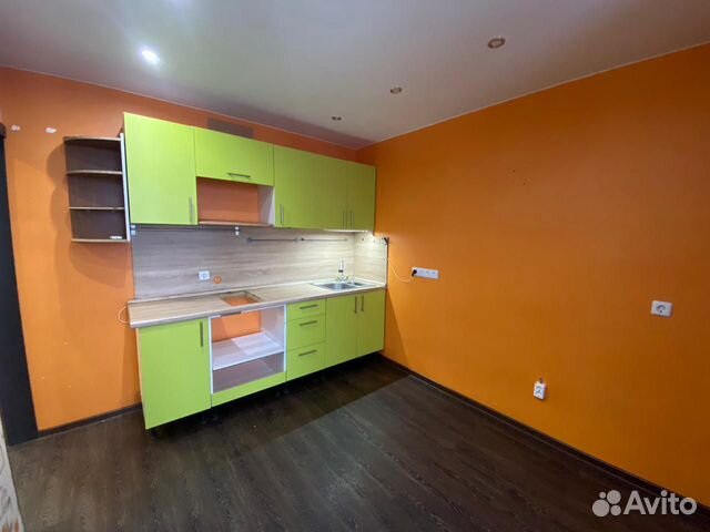1-к квартира, 34.1 м², 5/9 эт. 1-к квартира, 34.1 м², 5/9 эт.