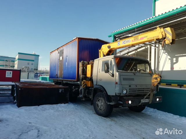 Услуги Манипулятора