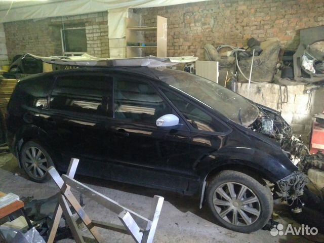 Ford S-max по запчастям
