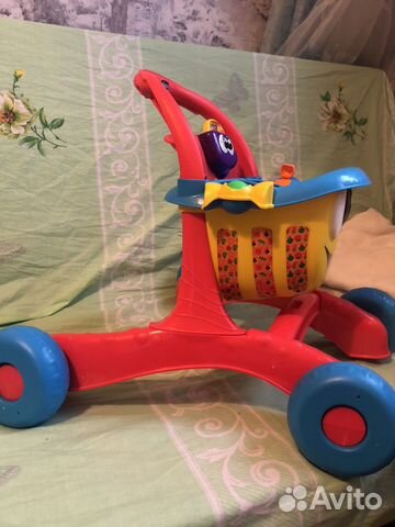 Ходунки-каталка chicco Ходунки-каталка chicco