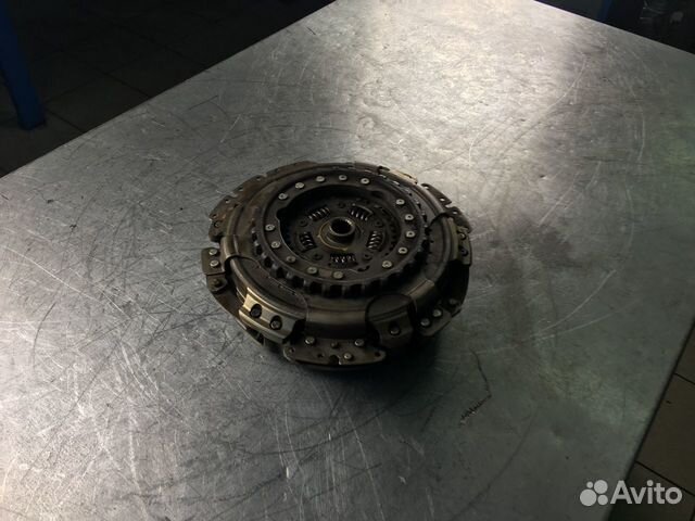 DSG7 Фольксваген Шаран б/у контракт