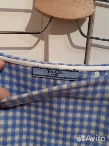 Юбка Prada новая оригинал Юбка Prada новая оригинал