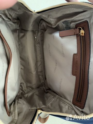Рюкзак Calvin Klein. Оригинал