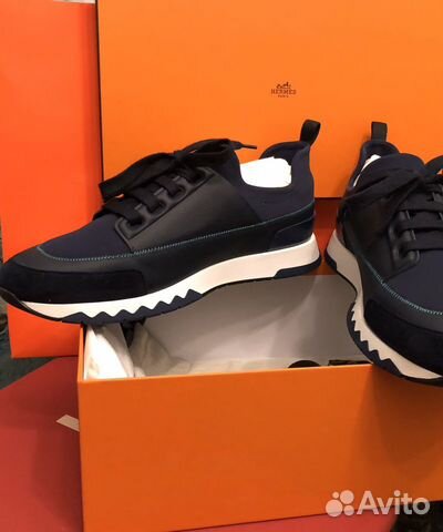 Кроссовки Hermes новые оригинал Кроссовки Hermes новые оригинал