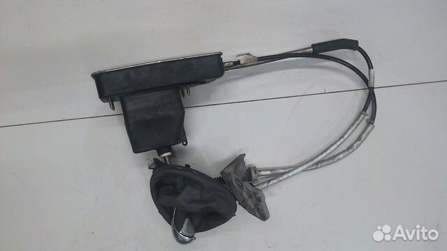 Кулиса кпп Citroen C5, 2002