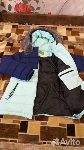 Костюм зимний комплект новый Костюм зимний комплект новый