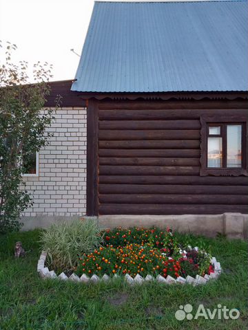 Дом 56 м² на участке 5 сот.