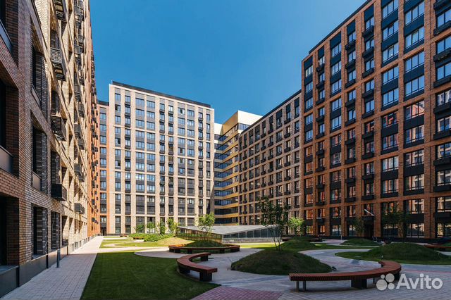 2-к квартира, 59.5 м², 16/16 эт. 2-к квартира, 59.5 м², 16/16 эт.