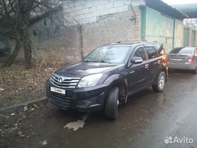 Great Wall Hover H3 2.0 МТ, 2012, 139 000 км Great Wall Hover H3 2.0 МТ, 2012, 139 000 км