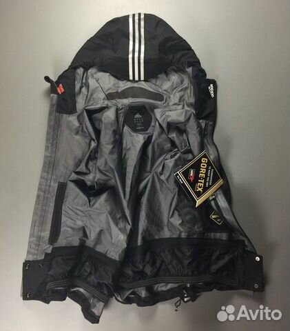 Спортивная куртка adidas Gore-Tex Сборной Германии