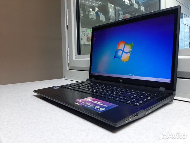 Ноутбук iRu Patriot 513 (15,6 /HDD 500 / 2Гб) Ноутбук iRu Patriot 513 (15,6 /HDD 500 / 2Гб)