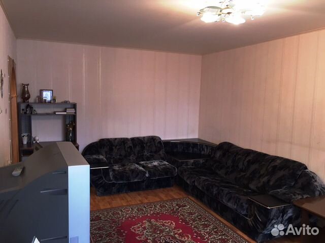 1-к квартира, 41 м², 1/10 эт.