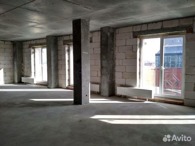 2-к квартира, 70.8 м², 12/16 эт.