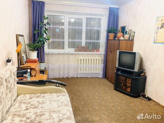 1-к квартира, 32.3 м², 1/5 эт.