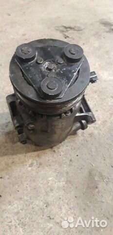Компрессор кондиционера Ford Focus 2 05-07