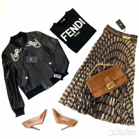 Набор Fendi Набор Fendi
