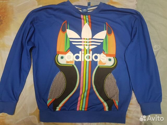 Свитшот Adidas Свитшот Adidas